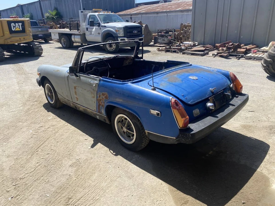 1977 MG Midget - Image 2 of 16