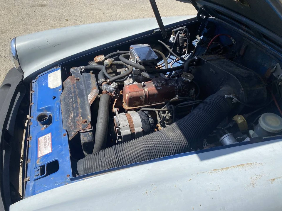 1977 MG Midget - Image 9 of 16