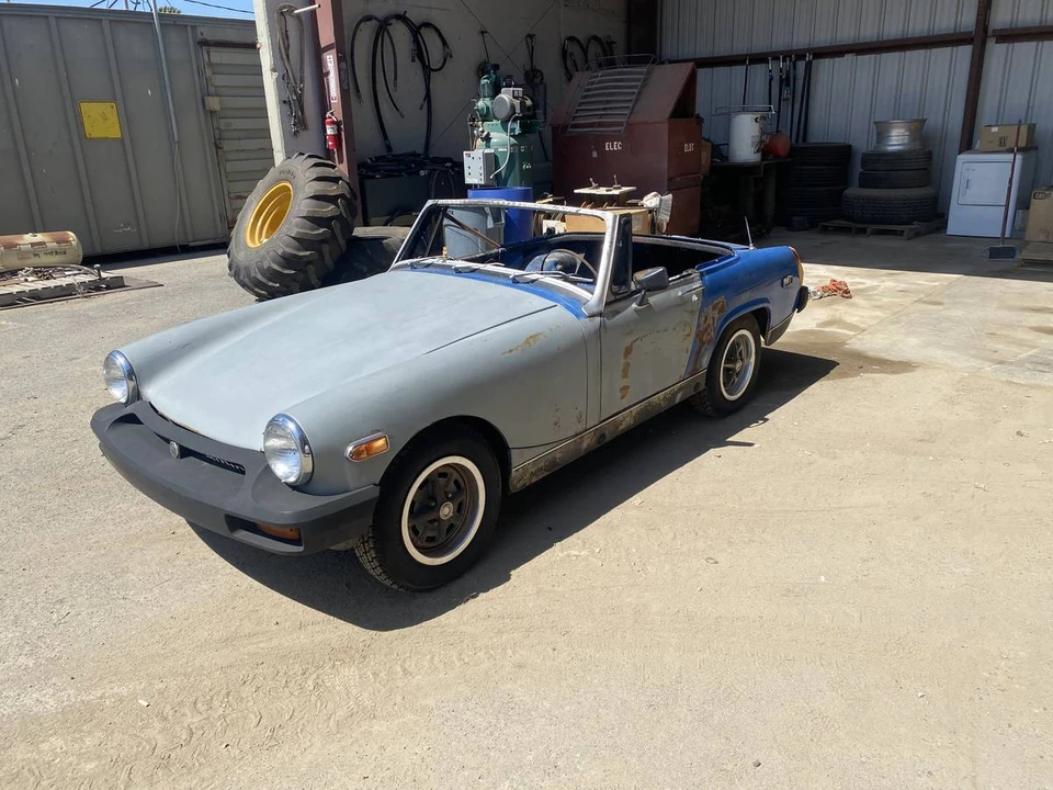 1977 MG Midget - Image 3 of 16