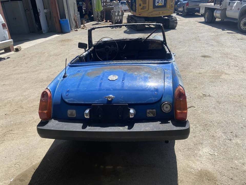 1977 MG Midget - Image 7 of 16