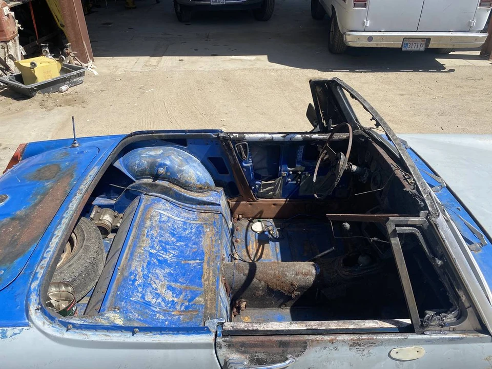 1977 MG Midget - Image 5 of 16