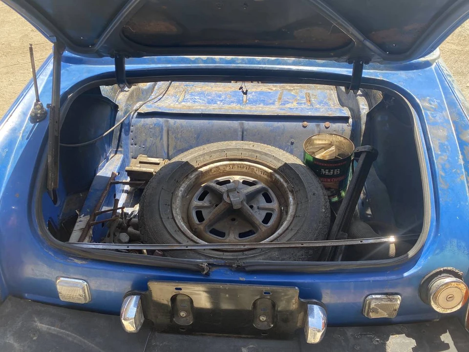 1977 MG Midget - Image 8 of 16
