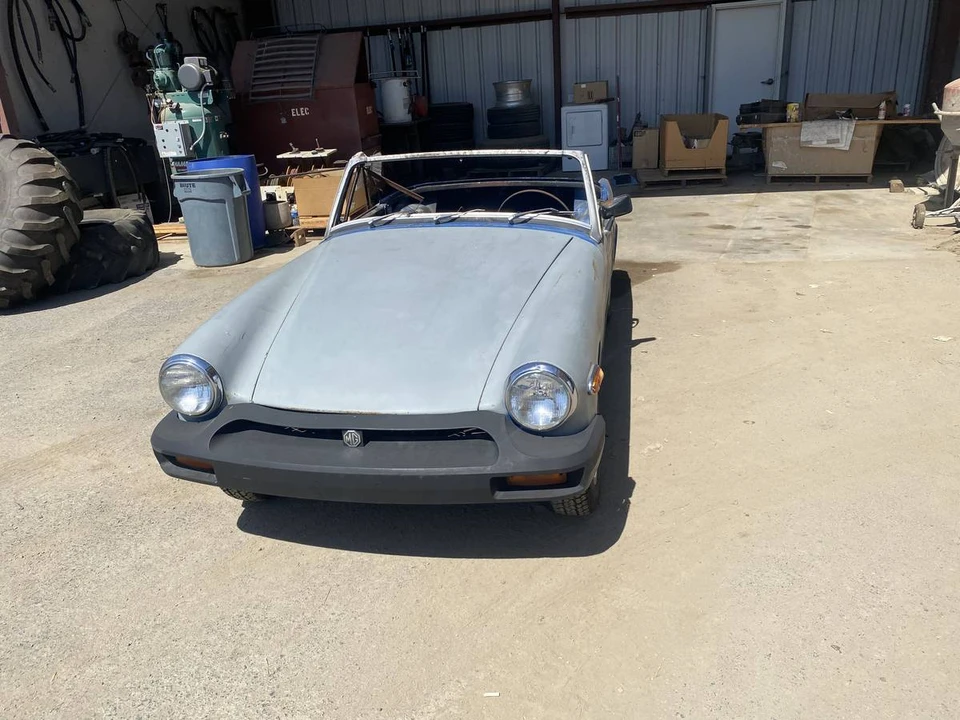1977 MG Midget - Image 4 of 16