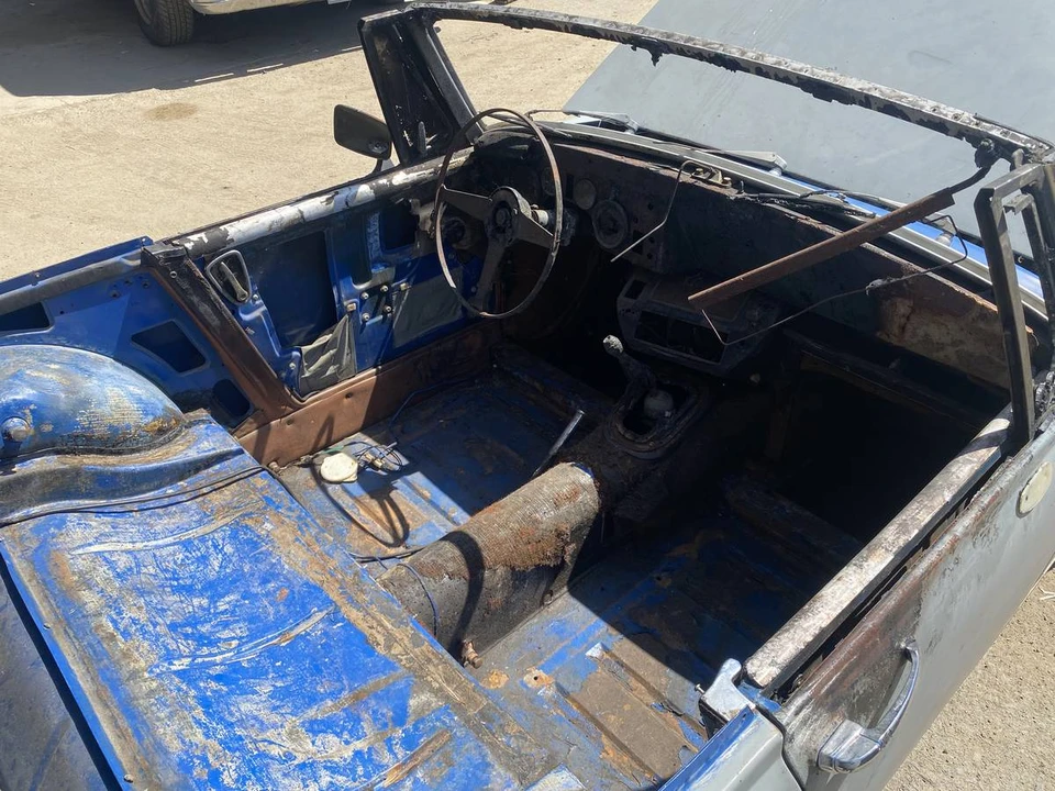 1977 MG Midget - Image 16 of 16