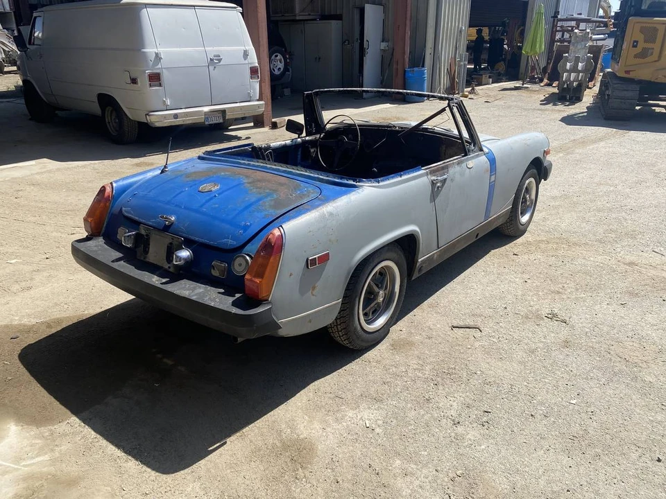 1977 MG Midget - Image 6 of 16