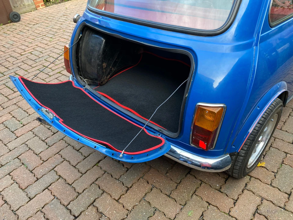 1977 Mini Mini Mark IV - Image 19 of 22