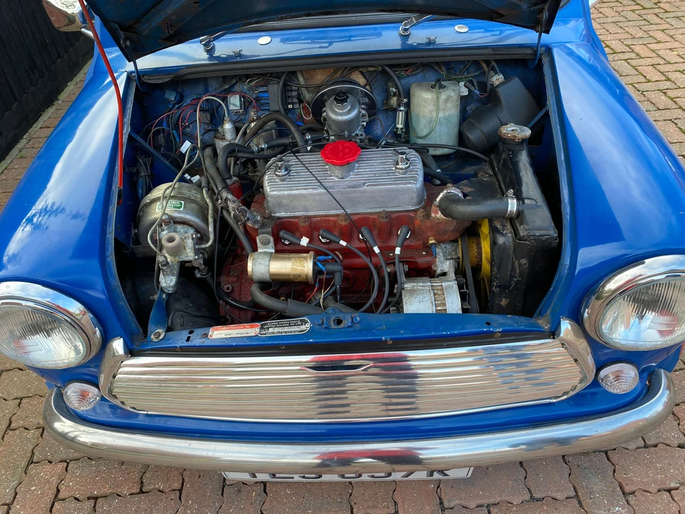 1977 Mini Mini Mark IV - Image 20 of 22