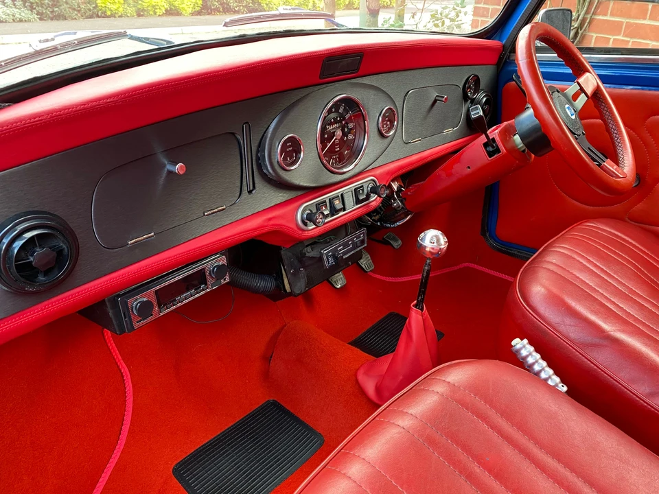 1977 Mini Mini Mark IV - Image 22 of 22