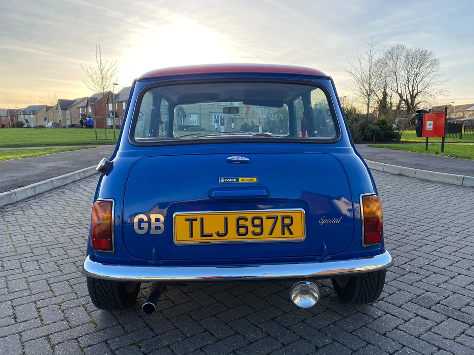 1977 Mini Mini Mark IV - Image 16 of 22