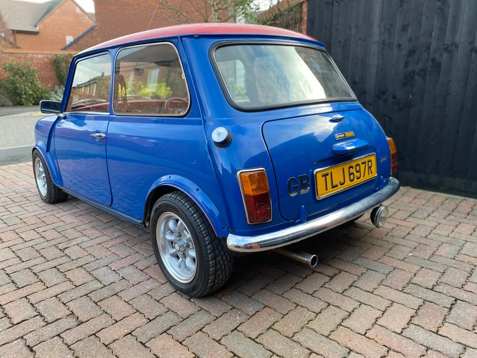 1977 Mini Mini Mark IV - Image 21 of 22