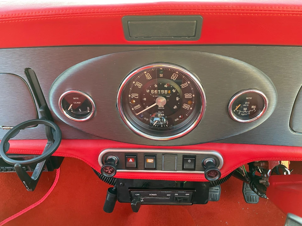 1977 Mini Mini Mark IV - Image 8 of 22
