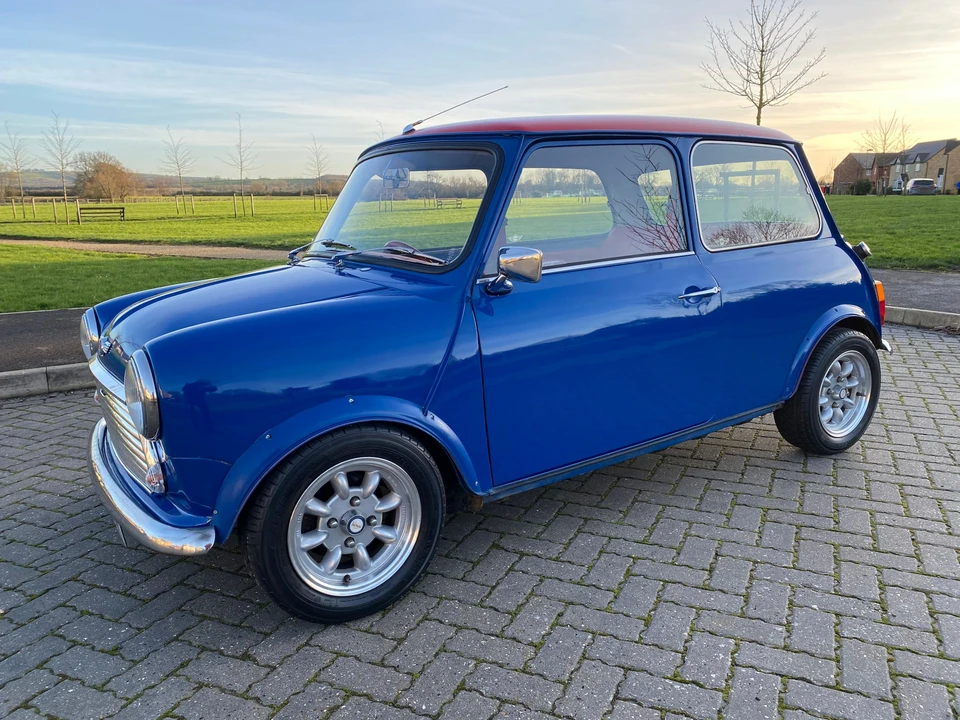 1977 Mini Mini Mark IV - Image 13 of 22