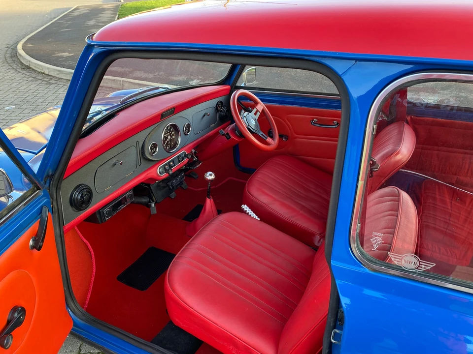 1977 Mini Mini Mark IV - Image 9 of 22
