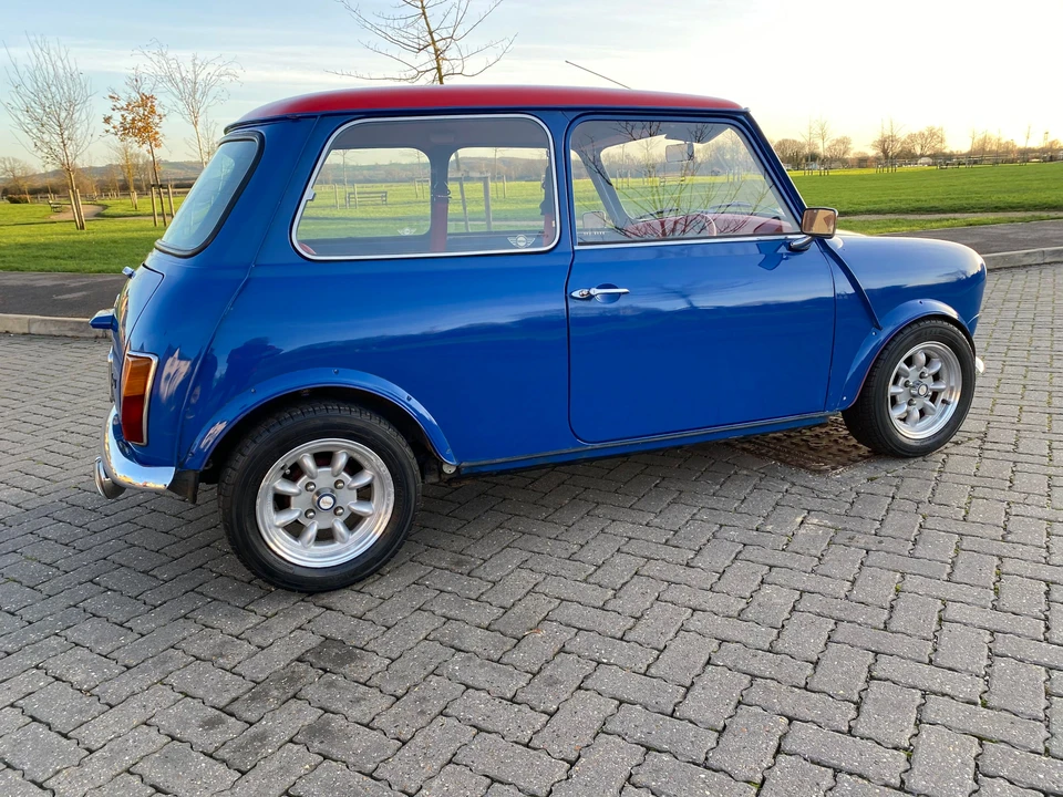 1977 Mini Mini Mark IV - Image 14 of 22