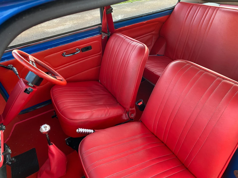 1977 Mini Mini Mark IV - Image 18 of 22
