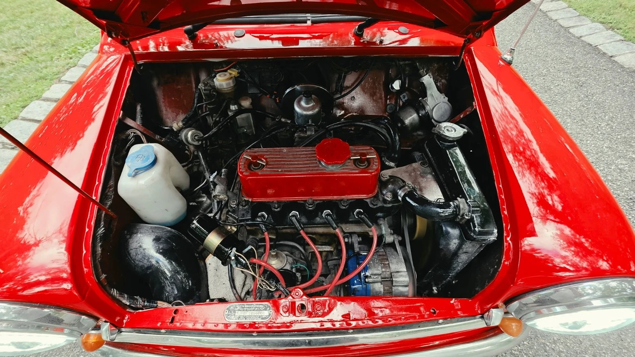 1977 Mini Mini Mark IV - Image 12 of 31