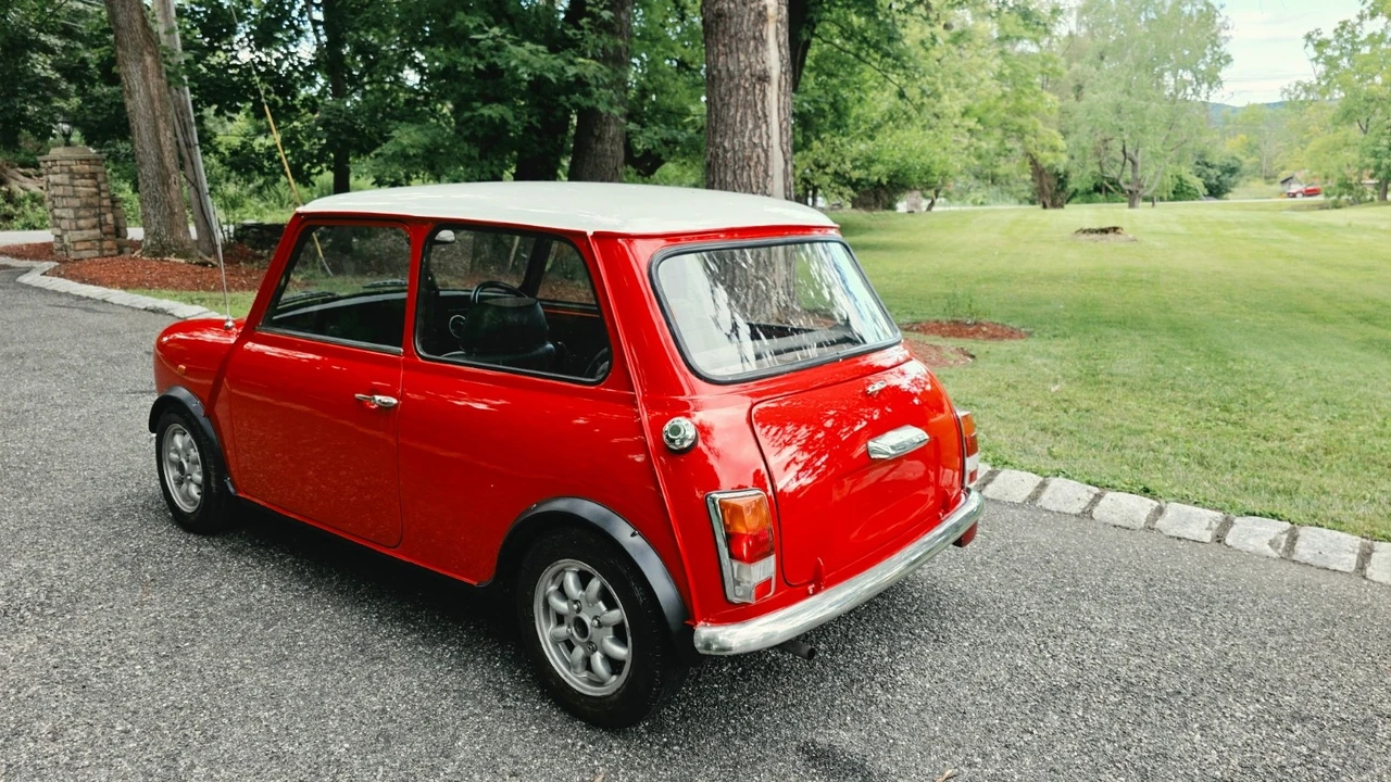 1977 Mini Mini Mark IV - Image 9 of 31