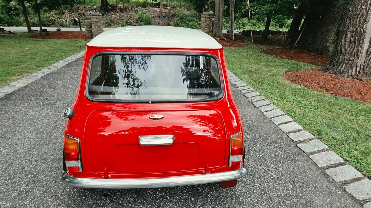 1977 Mini Mini Mark IV - Image 18 of 31