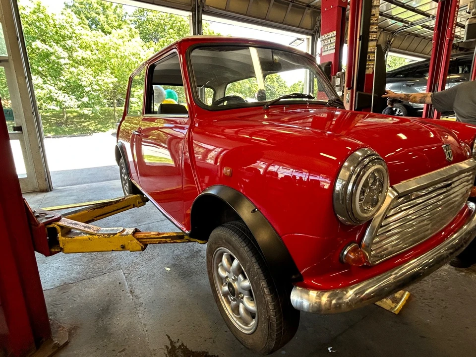 1977 Mini Mini Mark IV - Image 20 of 31