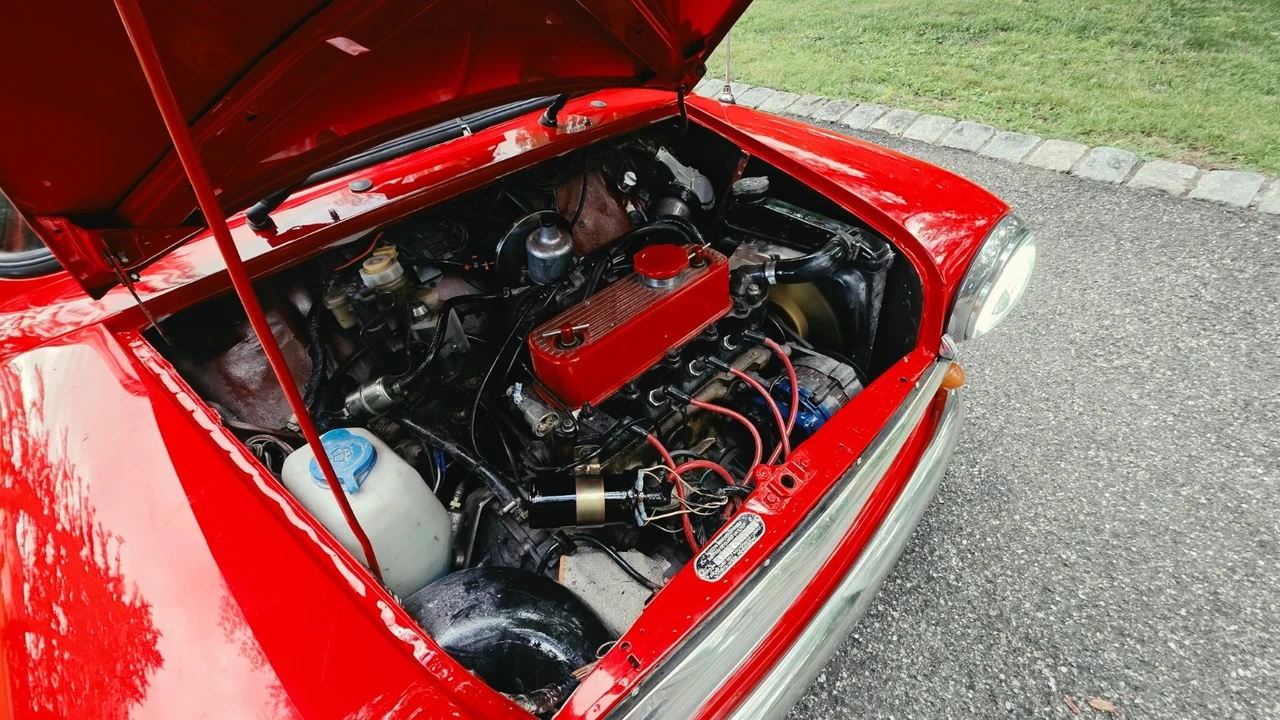 1977 Mini Mini Mark IV - Image 11 of 31
