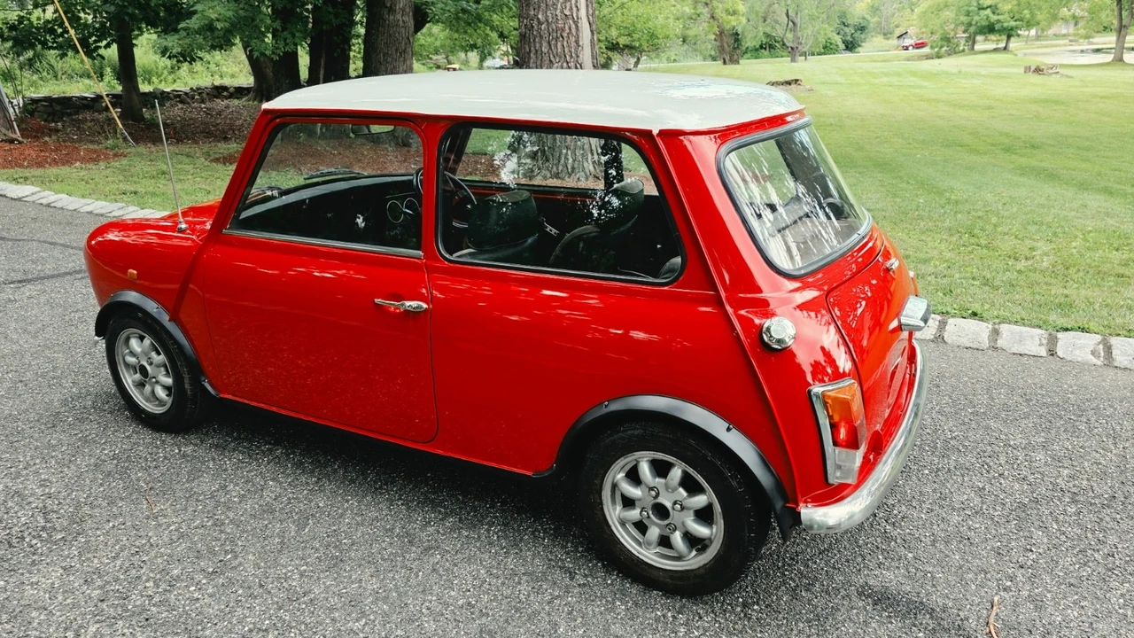 1977 Mini Mini Mark IV - Image 17 of 31