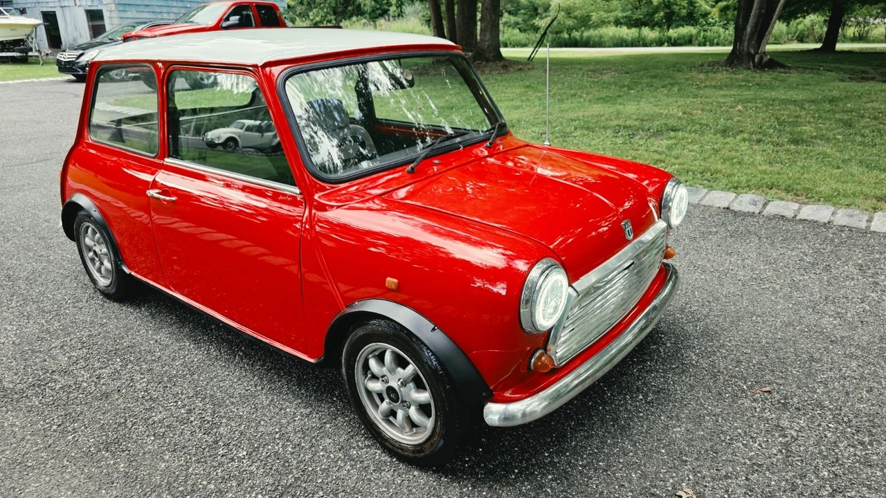 1977 Mini Mini Mark IV - Image 5 of 31