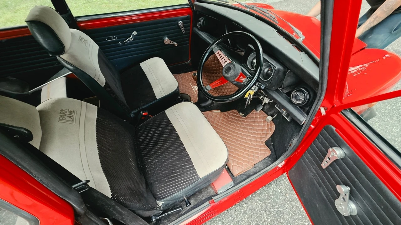1977 Mini Mini Mark IV - Image 13 of 31