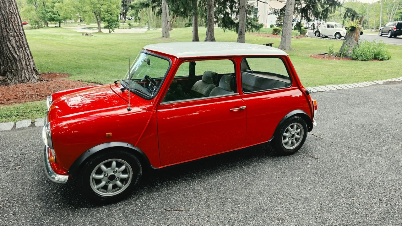 1977 Mini Mini Mark IV - Image 3 of 31
