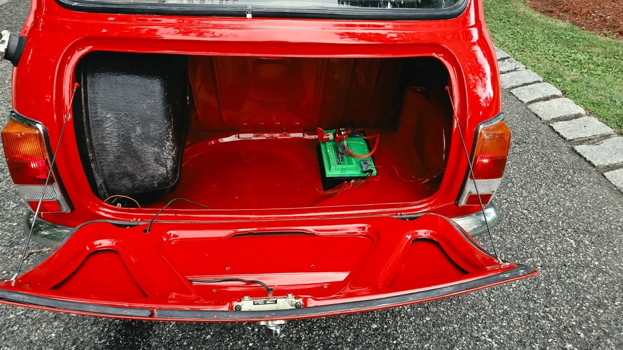 1977 Mini Mini Mark IV - Image 15 of 31
