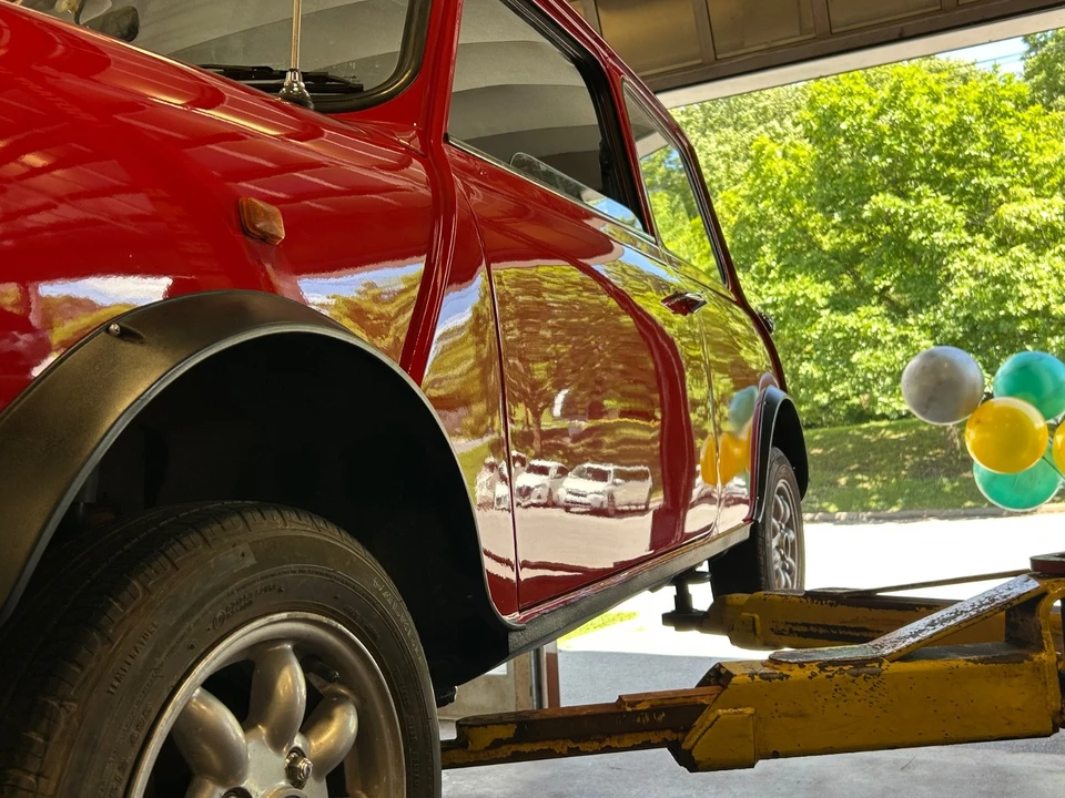 1977 Mini Mini Mark IV - Image 19 of 31