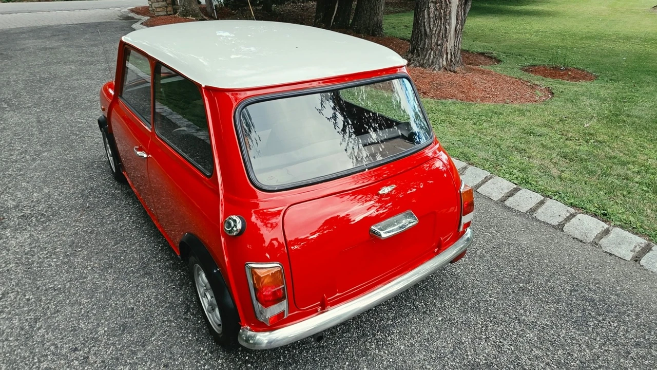 1977 Mini Mini Mark IV - Image 10 of 31