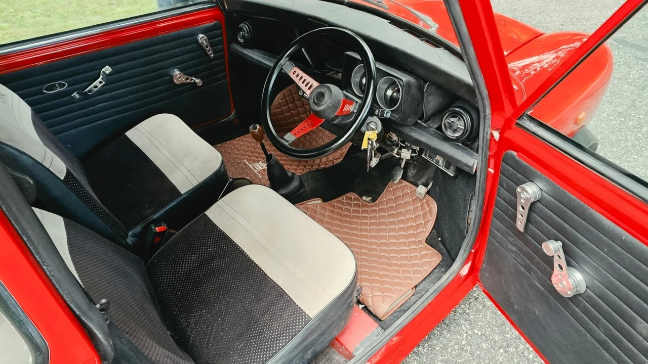 1977 Mini Mini Mark IV - Image 16 of 31