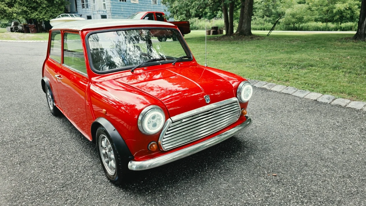 1977 Mini Mini Mark IV - Image 6 of 31