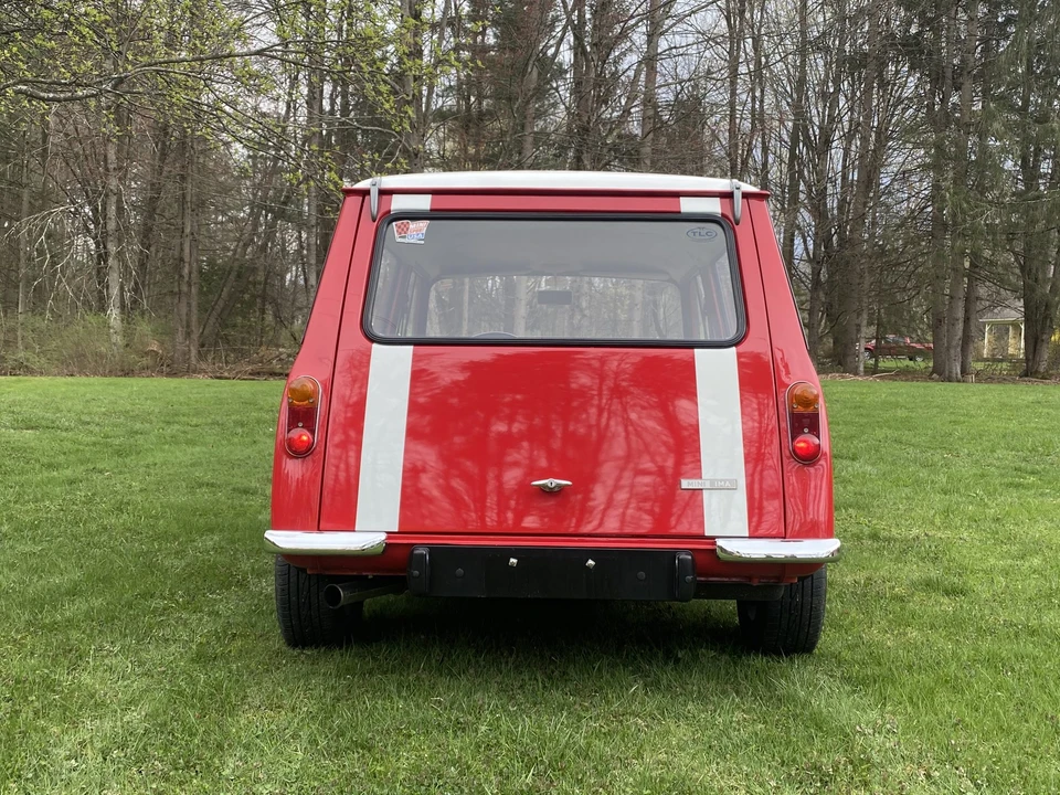 1977 Mini Mini Mark IV - Image 7 of 31
