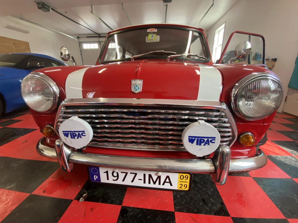 1977 Mini Mini Mark IV - Image 18 of 31