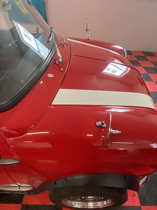 1977 Mini Mini Mark IV - Image 21 of 31