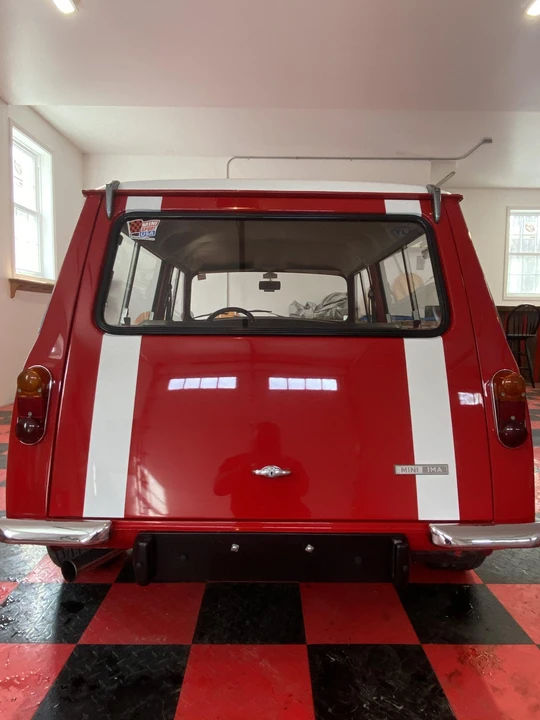 1977 Mini Mini Mark IV - Image 27 of 31