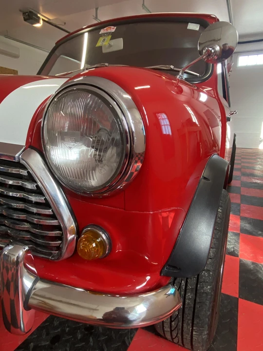 1977 Mini Mini Mark IV - Image 20 of 31