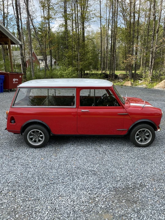 1977 Mini Mini Mark IV - Image 4 of 31