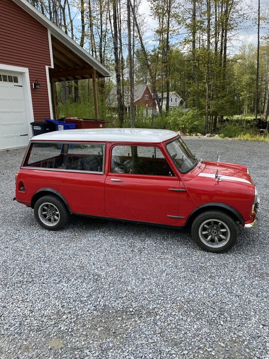 1977 Mini Mini Mark IV - Image 3 of 31