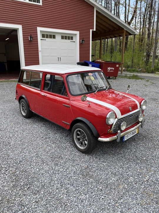 1977 Mini Mini Mark IV - Image 2 of 31