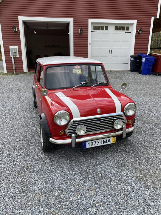 1977 Mini Mini Mark IV - Image 17 of 31