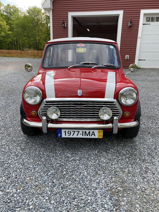 1977 Mini Mini Mark IV - Image 16 of 31