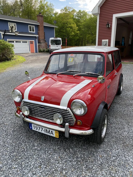 1977 Mini Mini Mark IV - Image 15 of 31