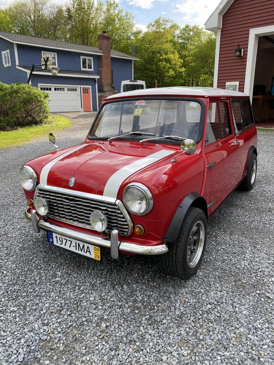 1977 Mini Mini Mark IV - Image 14 of 31