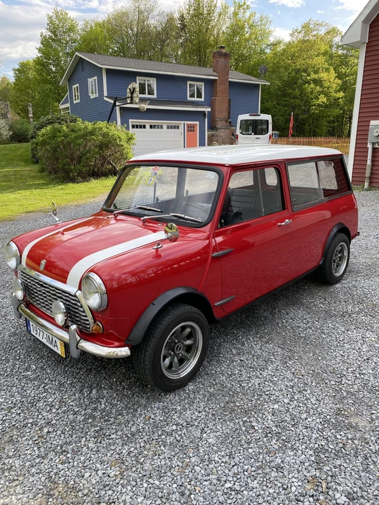 1977 Mini Mini Mark IV - Image 13 of 31