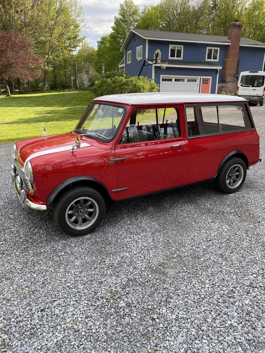 1977 Mini Mini Mark IV - Image 12 of 31