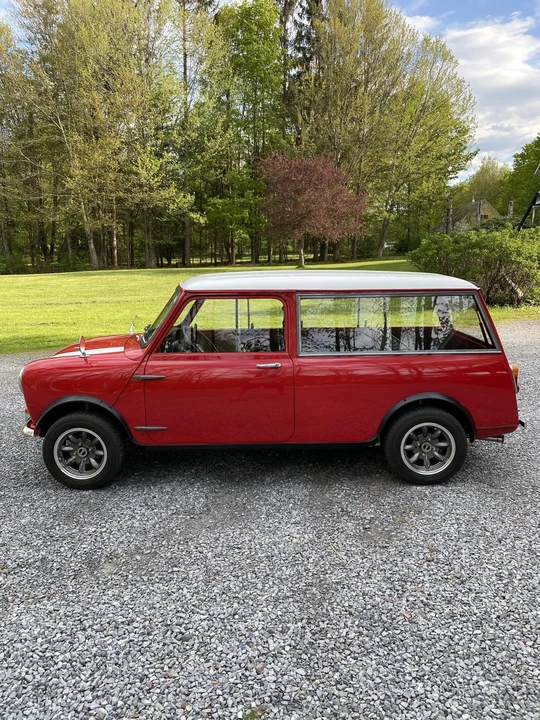 1977 Mini Mini Mark IV - Image 11 of 31
