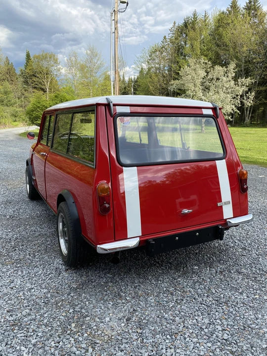 1977 Mini Mini Mark IV - Image 8 of 31