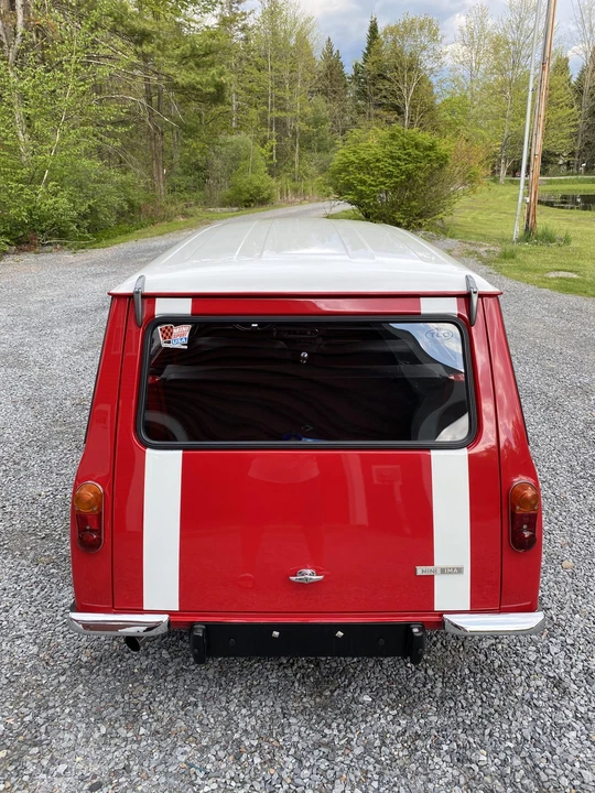 1977 Mini Mini Mark IV - Image 6 of 31